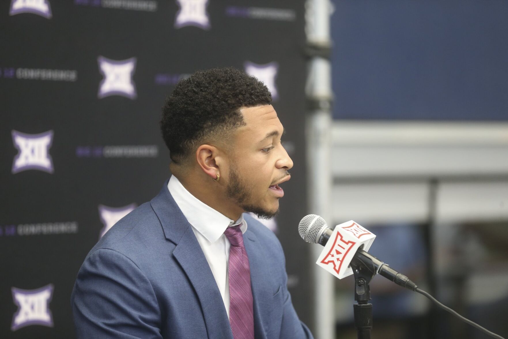 Big 12 Media Days
